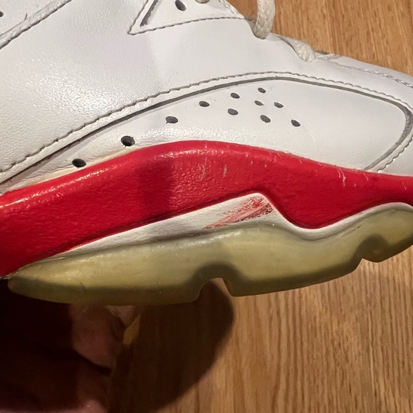 Air Jordan 6 Infrared Pack 2010 - Picture 15 of 16